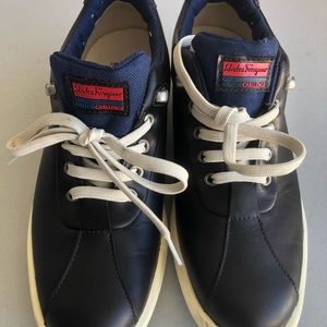 Salvadore Ferragamo women shoes size women 9 US 25.5 cm